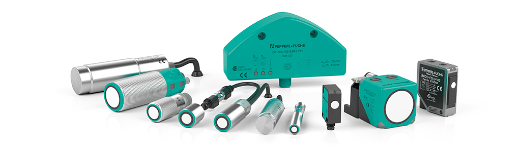 Ультразвуковой датчик уровня LUC4T-G5P-IU-V15