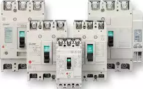 Автоматы, контакторы, реле Mitsubishi Electric