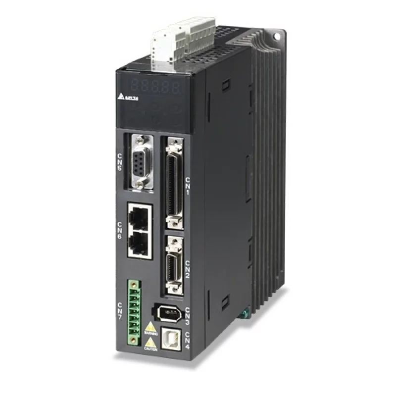 ASD-A2-0743-E Блок управления 0.75кВт 3x400В, EtherCAT, порт дискретных входов, USB