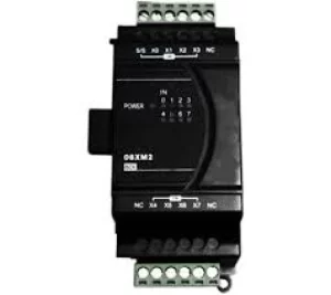 DVP08XM211N 8 Point, 8DI, 24V DC Power