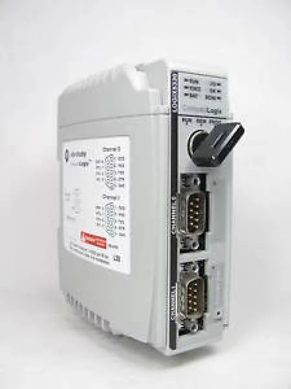 1769-L30 1769L30 Allen Bradley PROCESSOR МОДУЛЬ W/2 RS232 PORTS AB