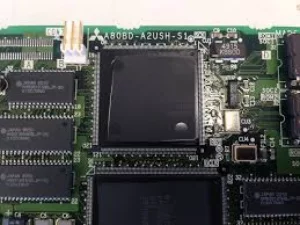 Модуль MELSEC на базе PC A80BDE-A2USH-S1