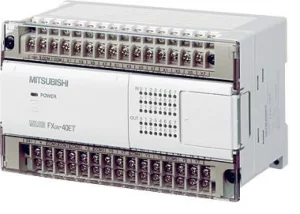 Дискретный модуль FX0N-40ET-DSS