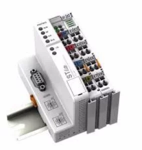 Удаленные модули Mitsubishi Electric серия Profibus