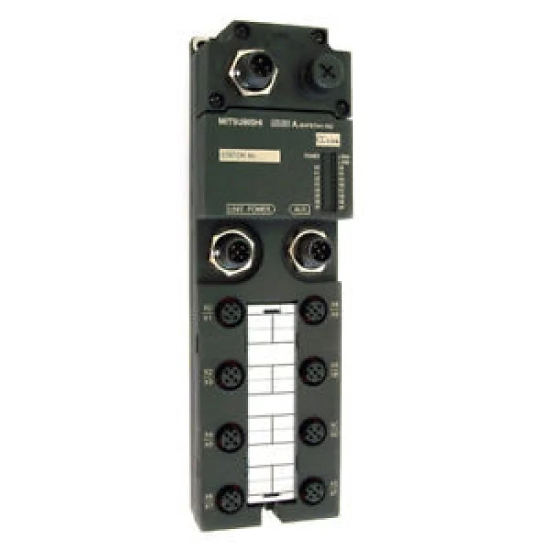 Удалённый модуль (дискретный вход ) AJ65FBTA4-16D