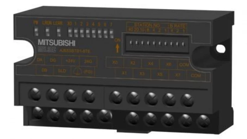 Удалённый модуль (дискретный выход ) AJ65SBTB2-8T1