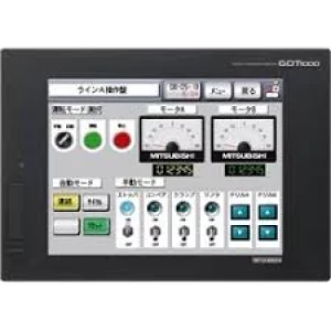 Панель оператора GT1675M-STBA