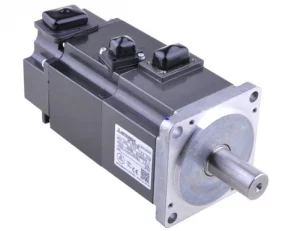 Серводвигатель  HF-KP23B оснащен тормозом