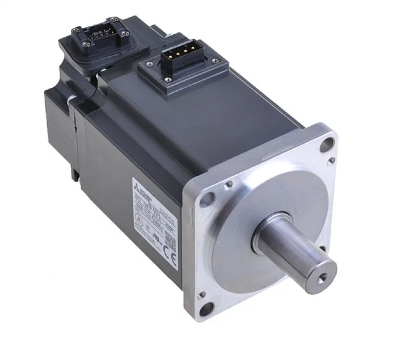 Серводвигатель HG-MR13B оснащен тормозом