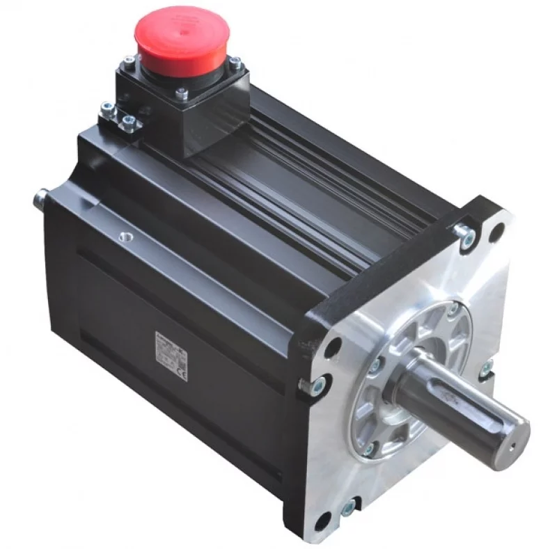 Серводвигатель HG-SR7024B оснащен тормозом