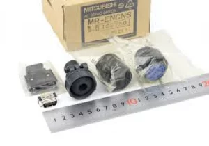 Набор разъёмов энкодера, IP65, прямой тип  MR-ENCNS