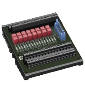 Плата подключения FI-PFH-127720