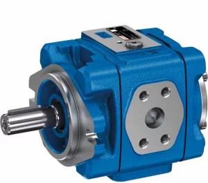 Шестеренные насосы R900086325  PGH4-2X/063RE07VU2