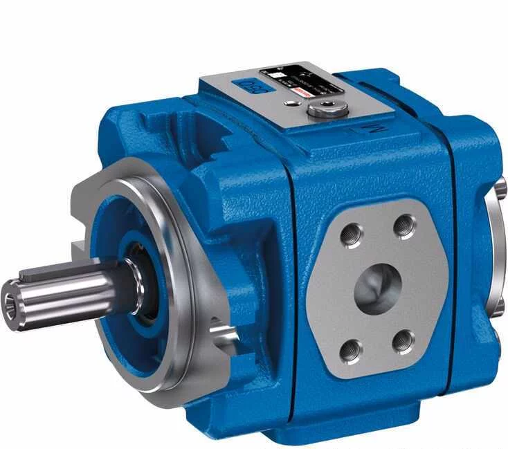 Шестеренные насосы R900086405 PGH4-2X/100RE07VE4